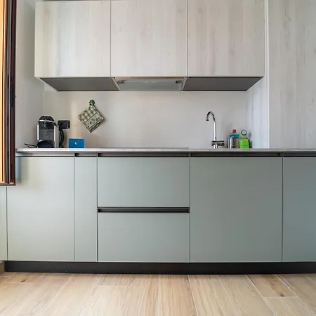 Apartment Lakefront With Private Garage And Ac *